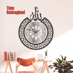 Calligraphy Clocks