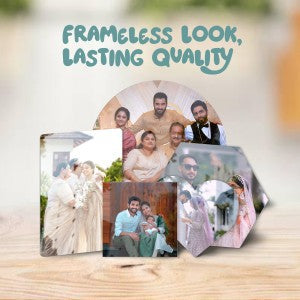 Acrylic Frames