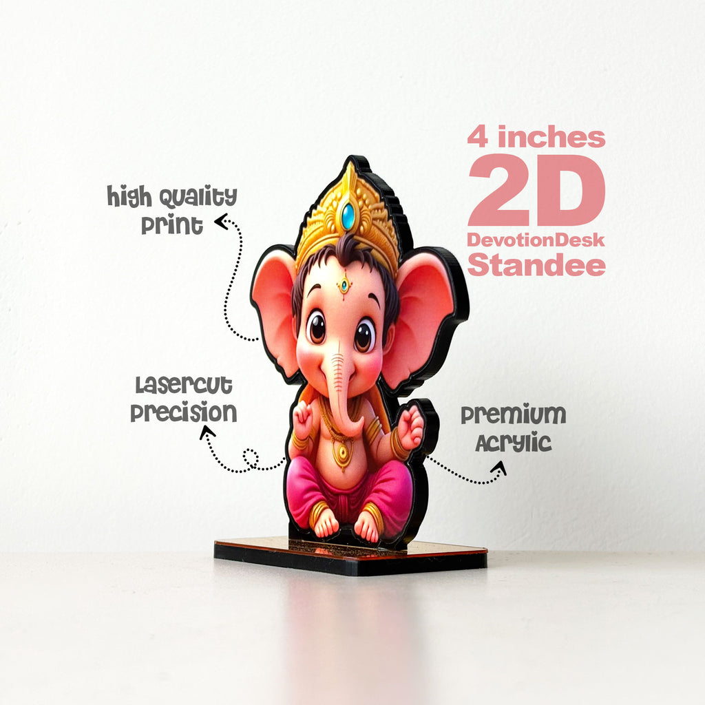 Cute Ganesh