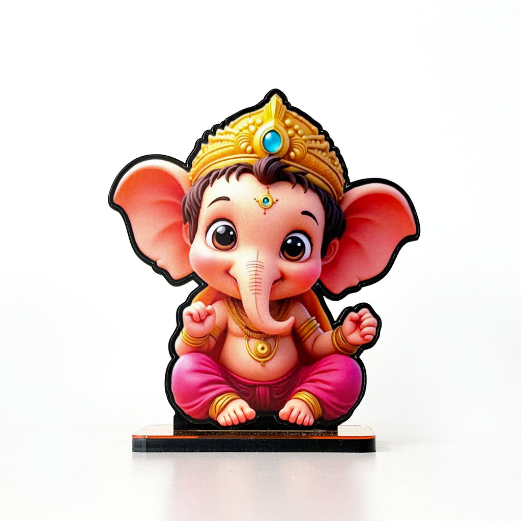 Cute Ganesh