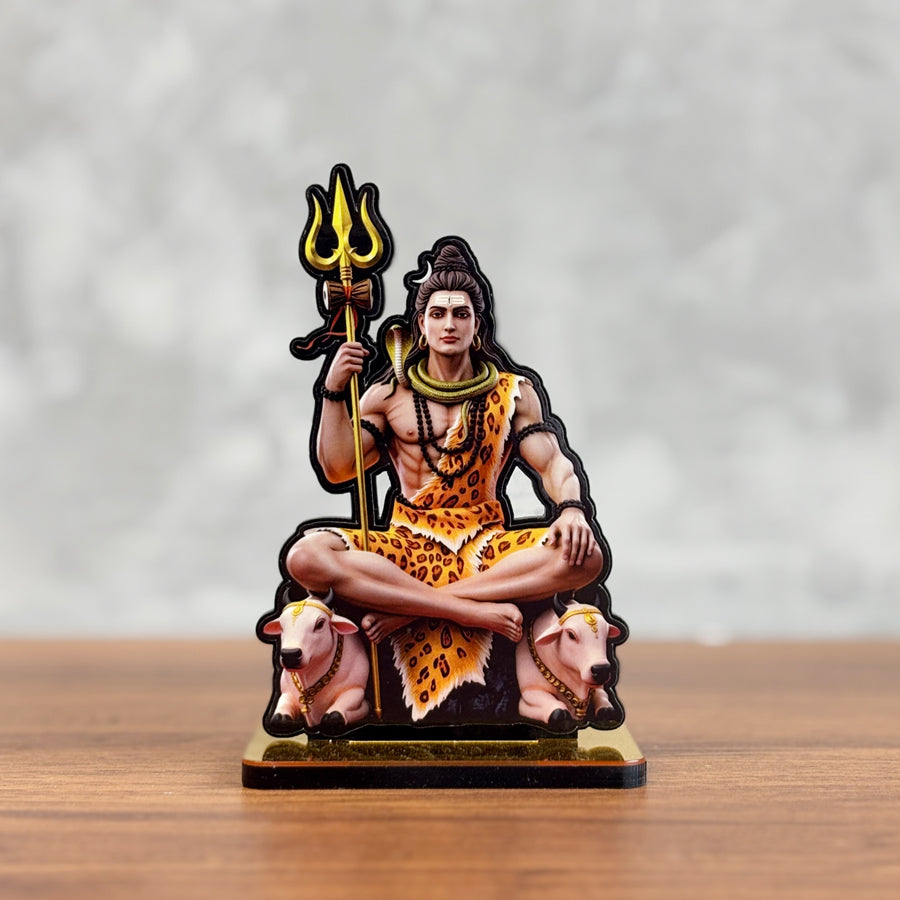 Lord Shiva