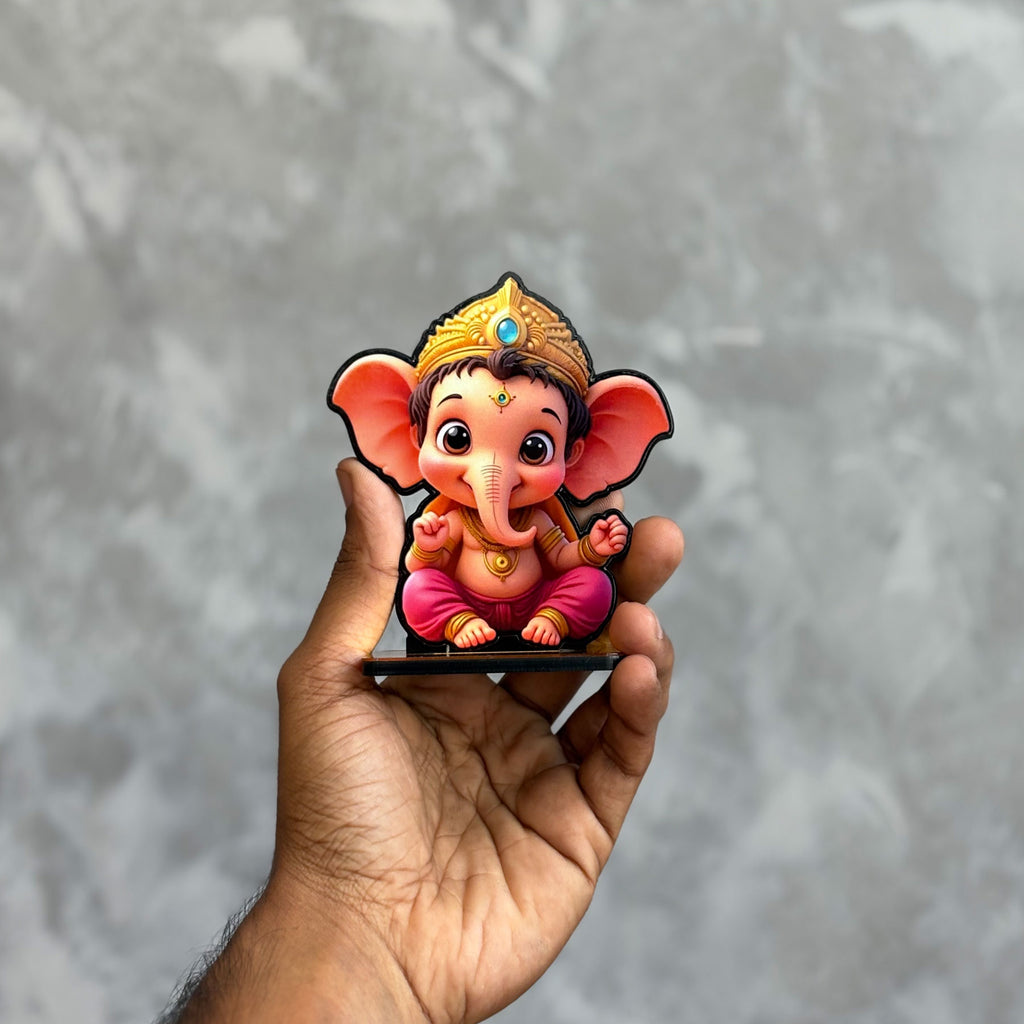 Cute Ganesh