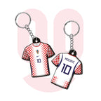 Croatia Keychain