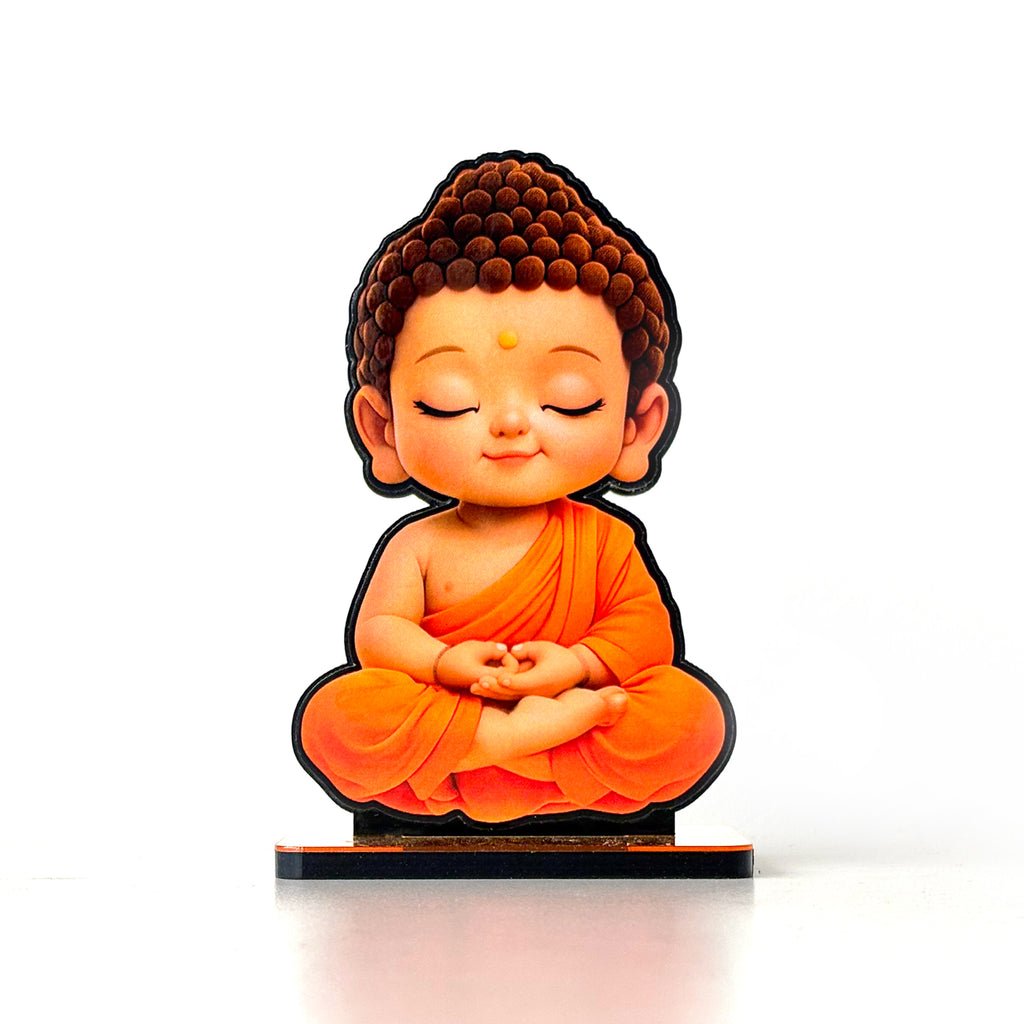 Meditating Budha