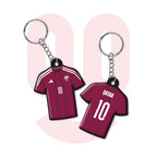 Qatar Keychain