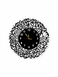 Calligraphy Clock