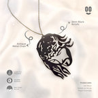 Jesus Car Mirror Hanging Pendant