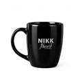 Joy Mug | Custom Mug | Laser Marked - 1 piece (Black)
