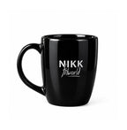 Joy Mug | Custom Mug | Laser Marked - 1 piece (Black)