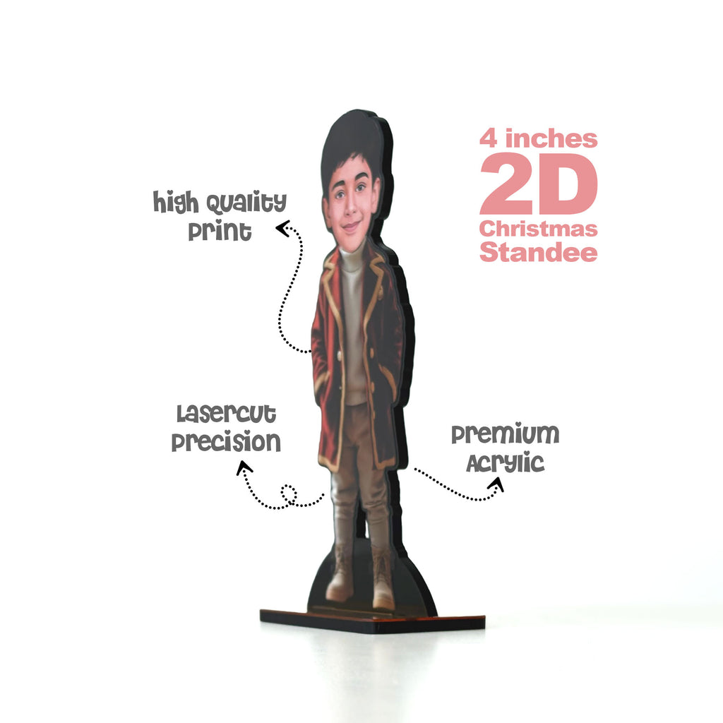 Christmas Tiny Toon - Boy