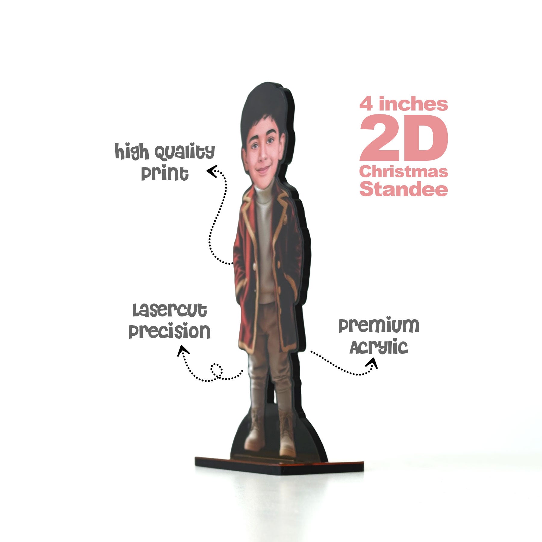 Christmas Tiny Toon - Boy