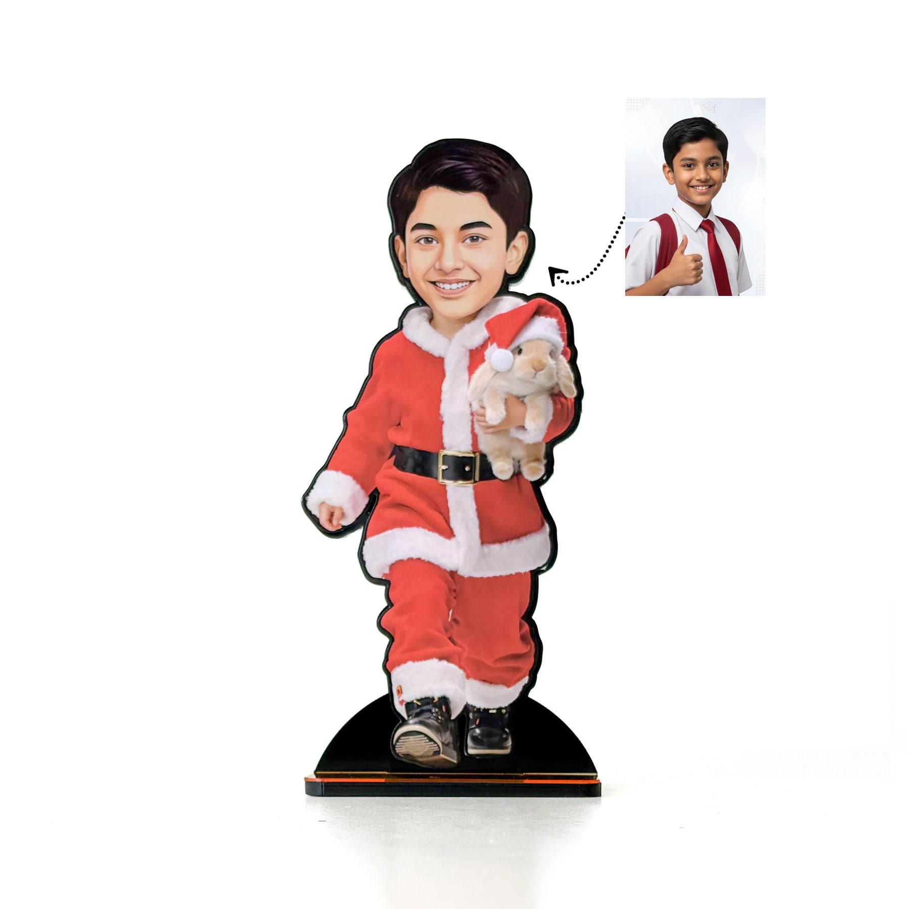 Christmas Tiny Toon - Boy