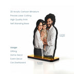 Tiny Toon - Couple with Kid