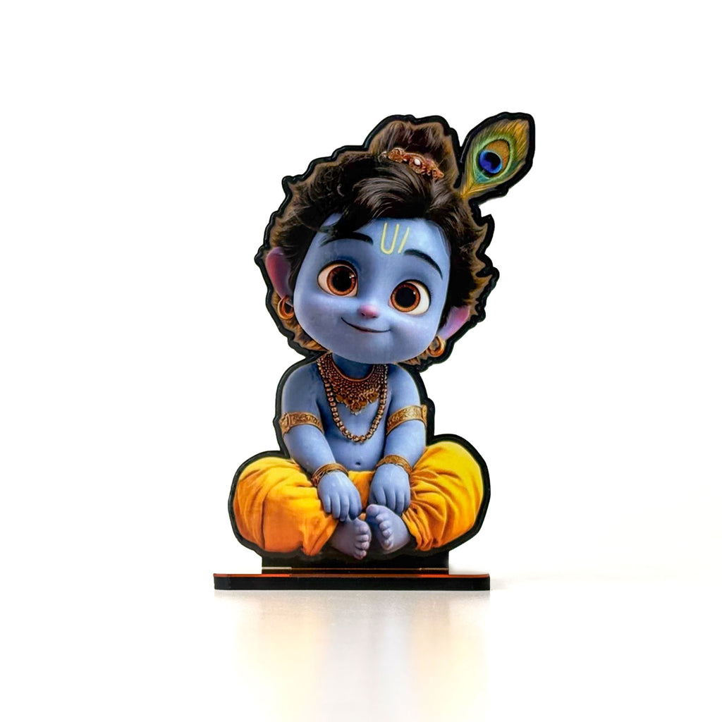 Cute Krishna