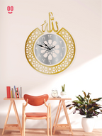 Calligraphy Clock
