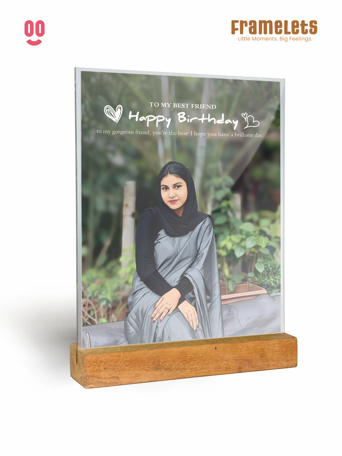 Framelet Framelet – Giftoora