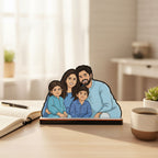 Tiny Toon - Family of 4