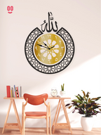 Calligraphy Clock