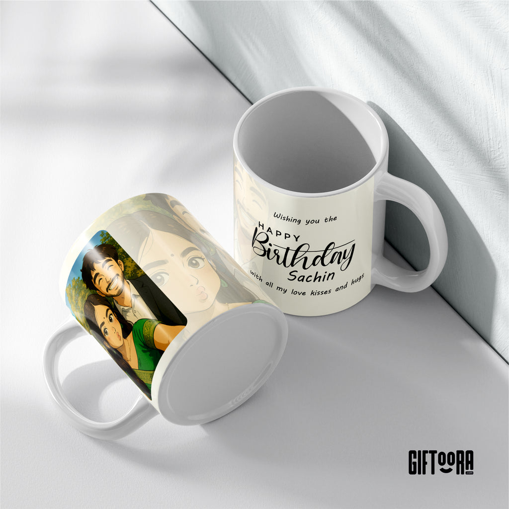 Printed Mug