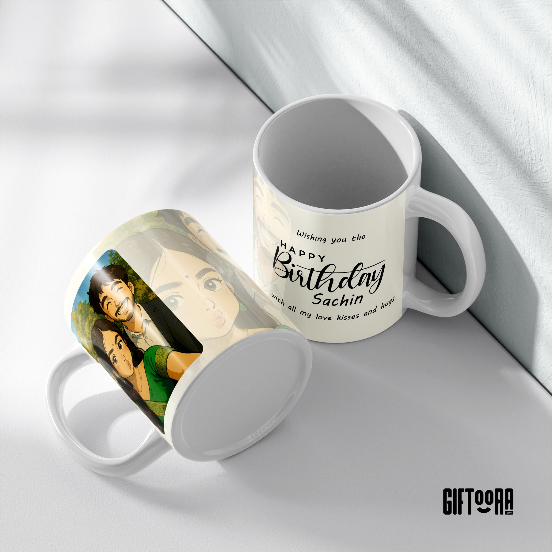 Printed Mug