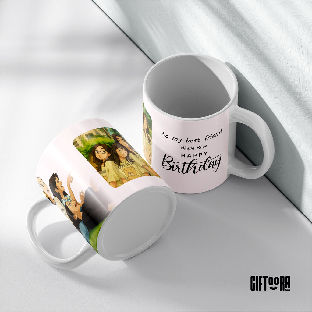 Printed Mug