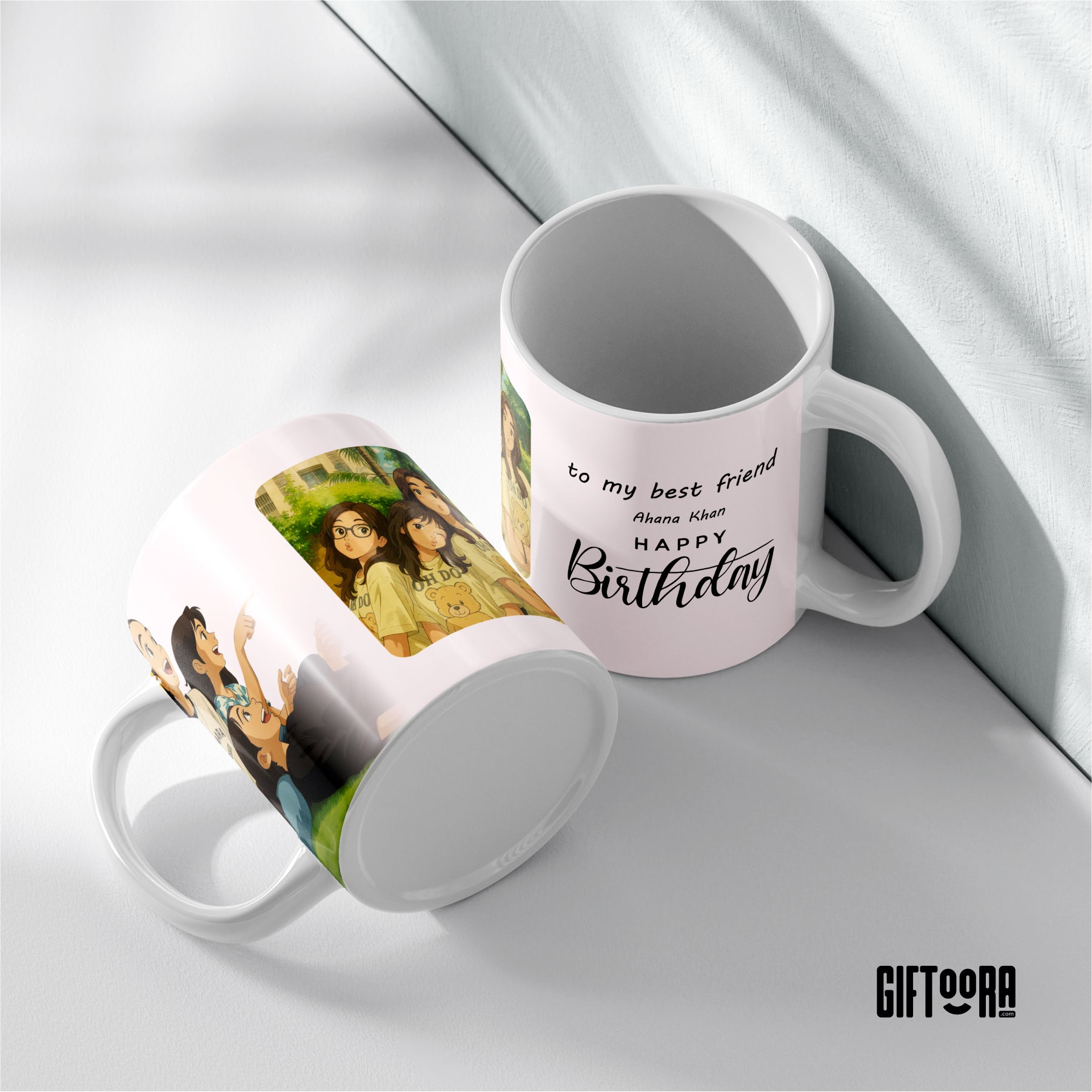Printed Mug