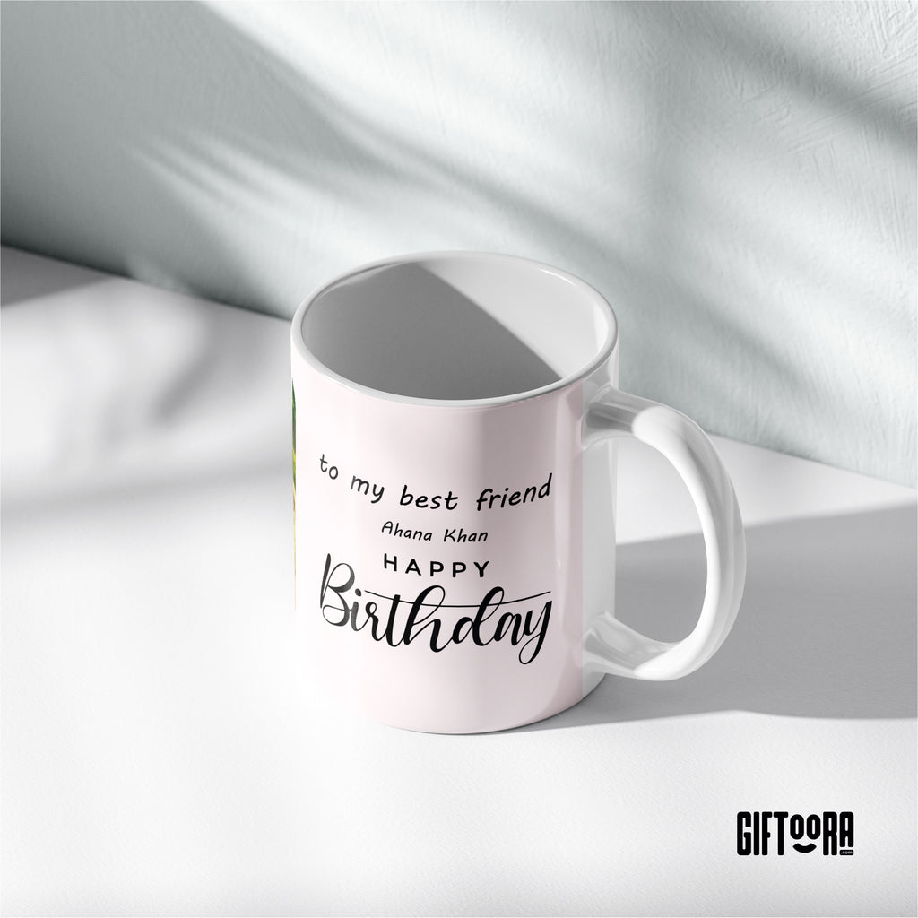 Printed Mug