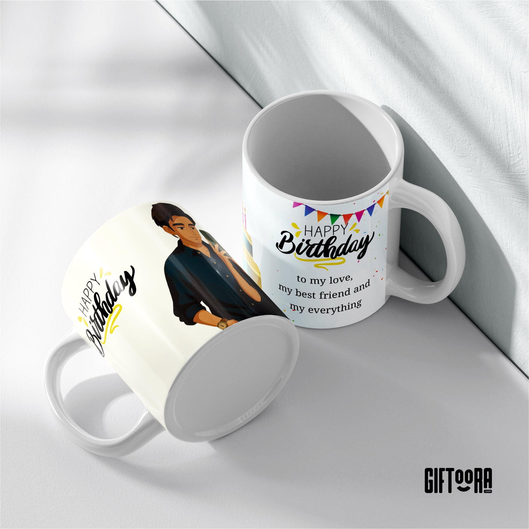 Printed Mug