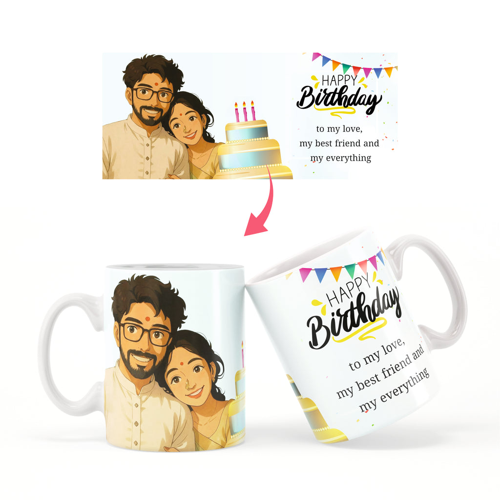 Printed Mug