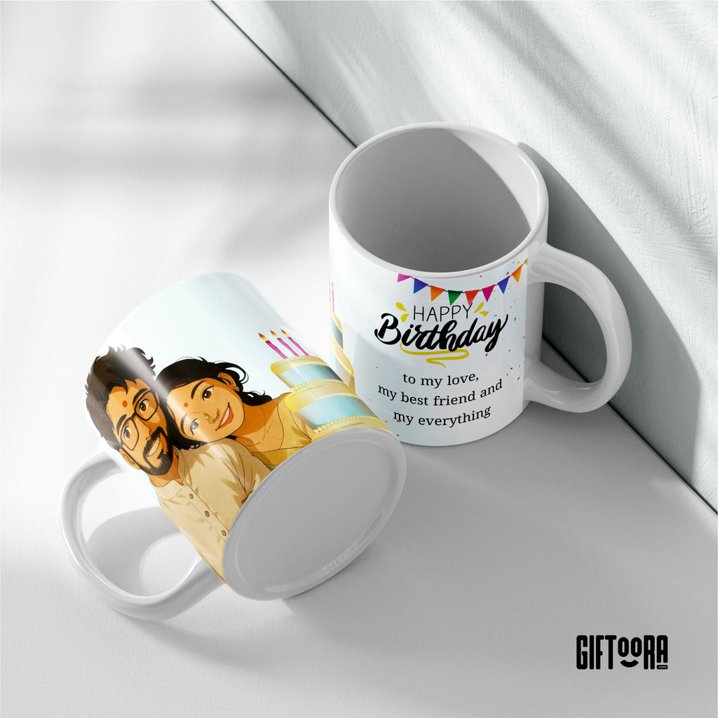 Printed Mug