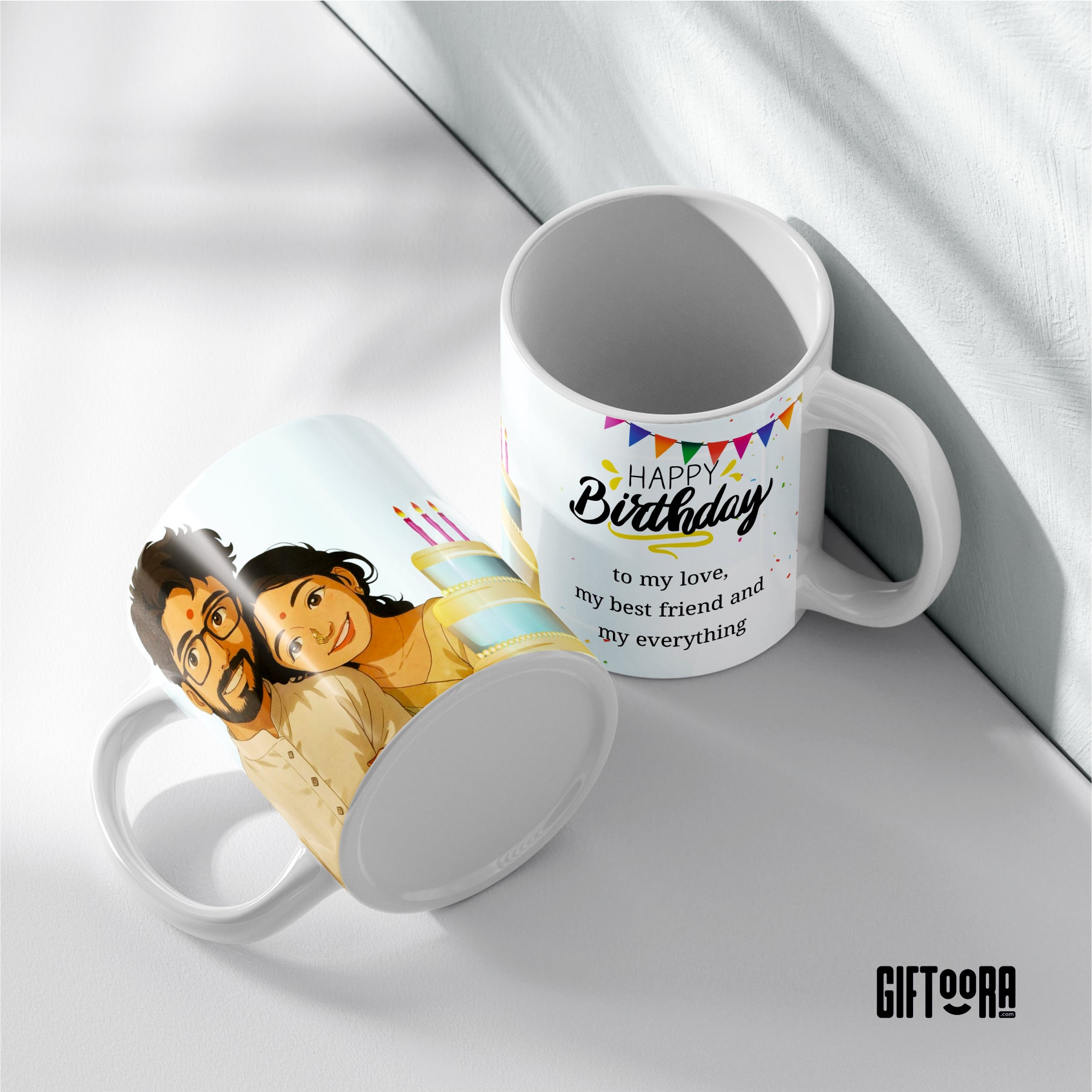 Printed Mug