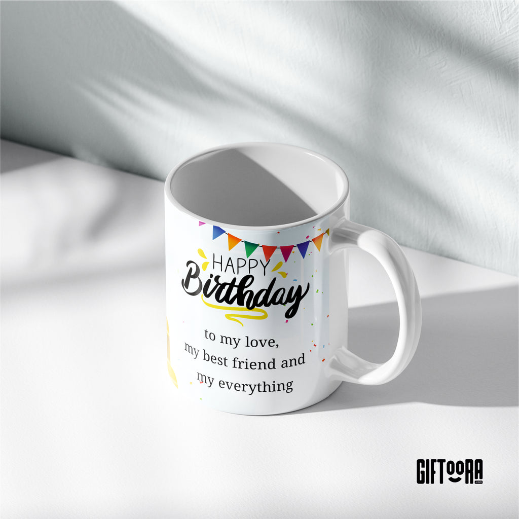 Printed Mug