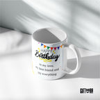 Printed Mug
