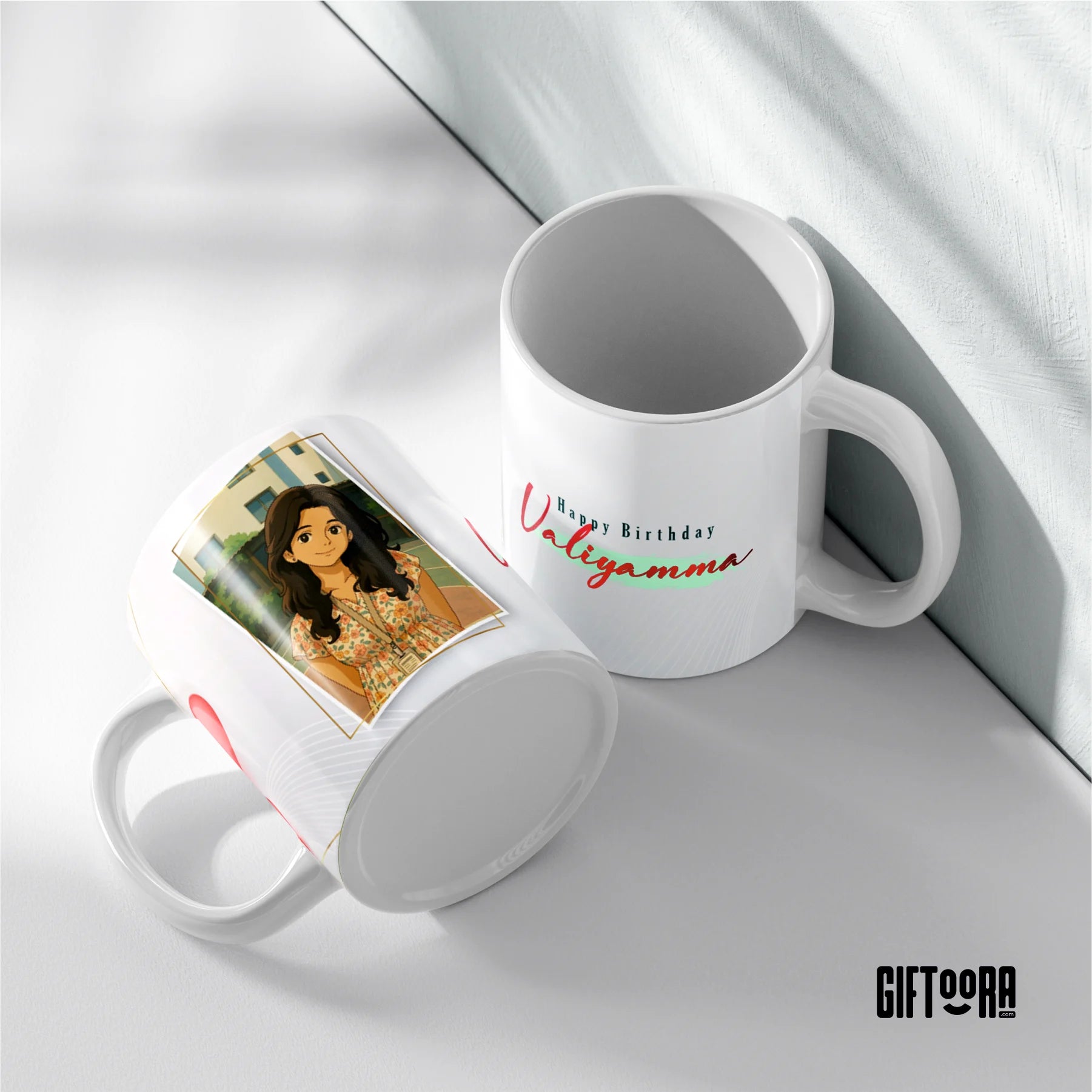 Printed Mug