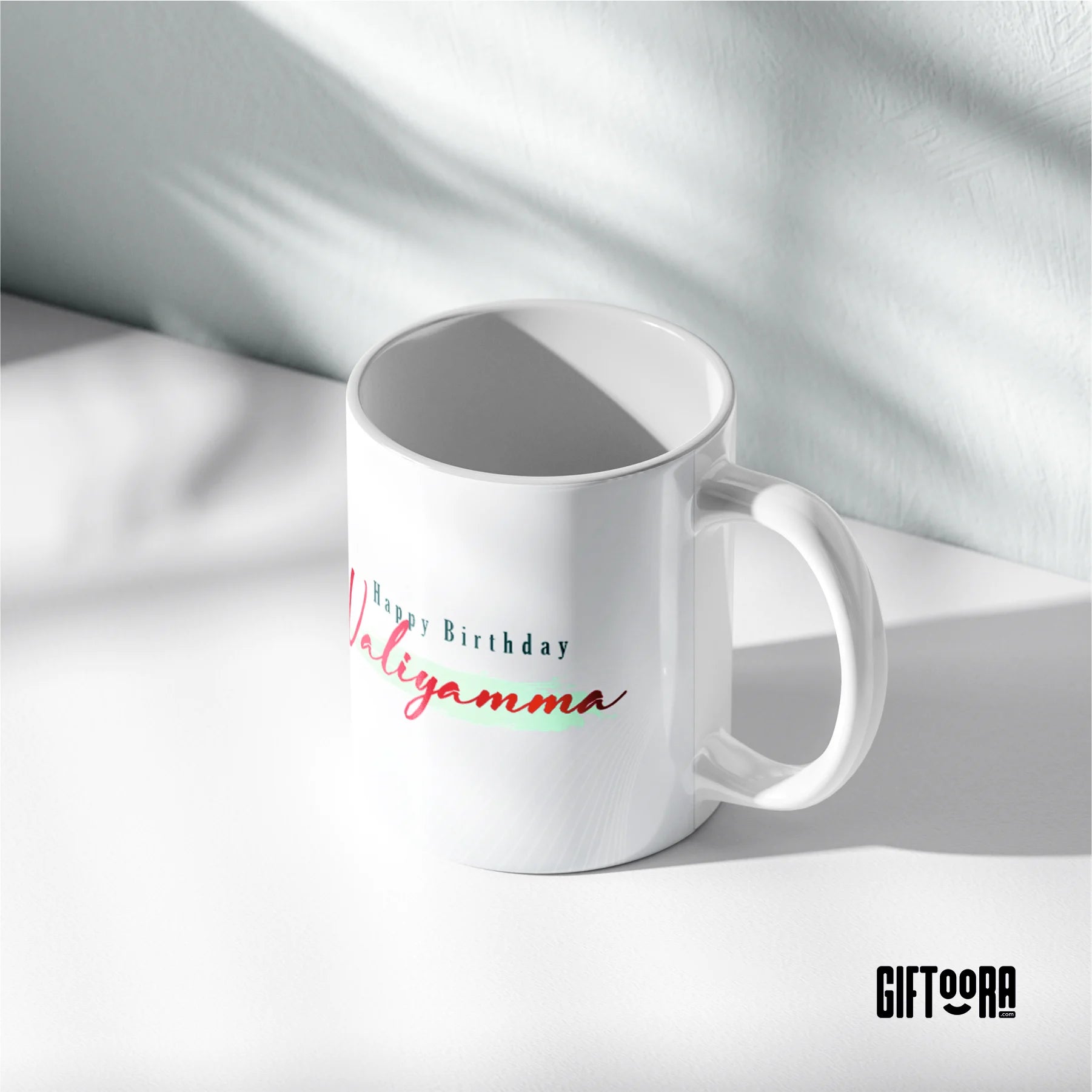 Printed Mug