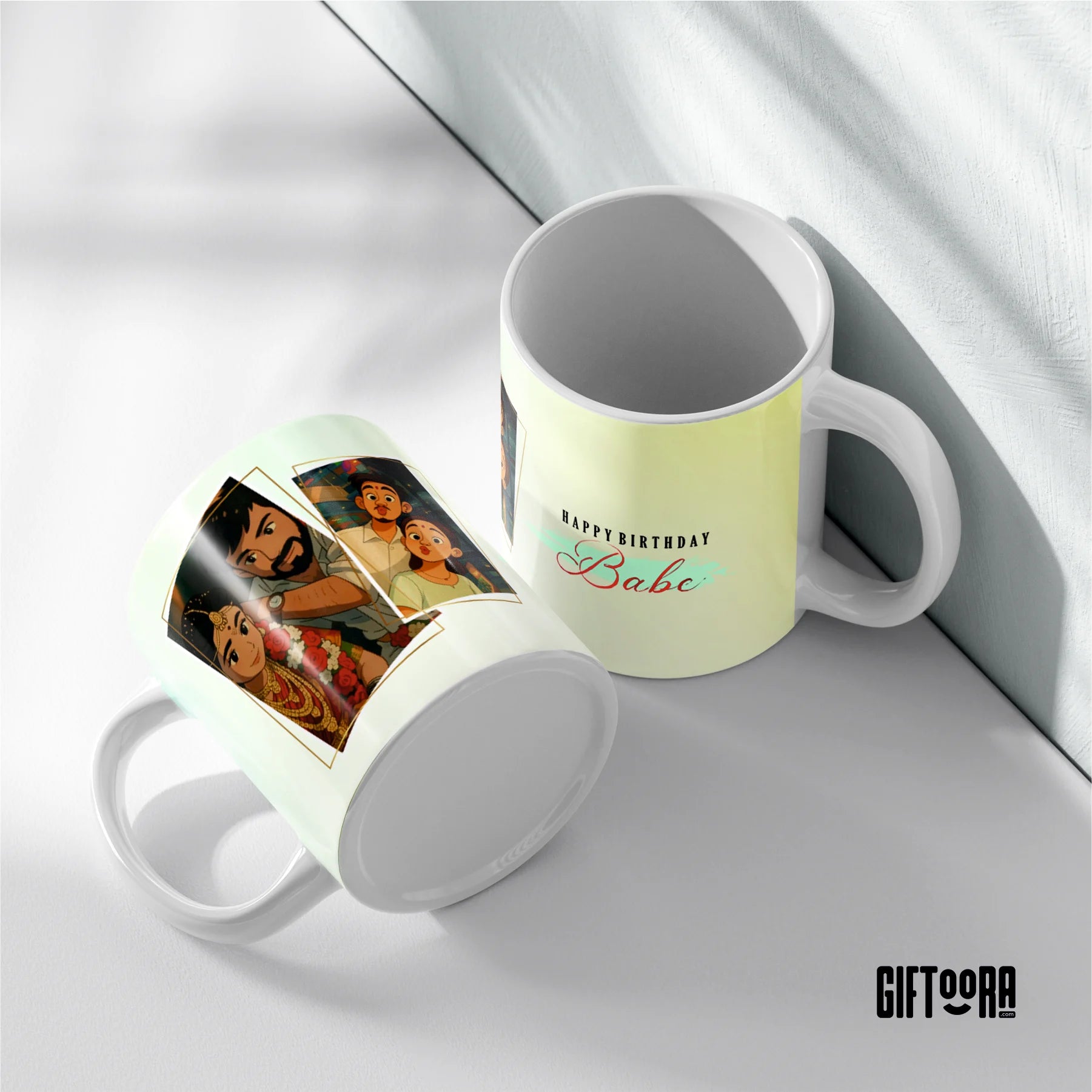 Printed Mug