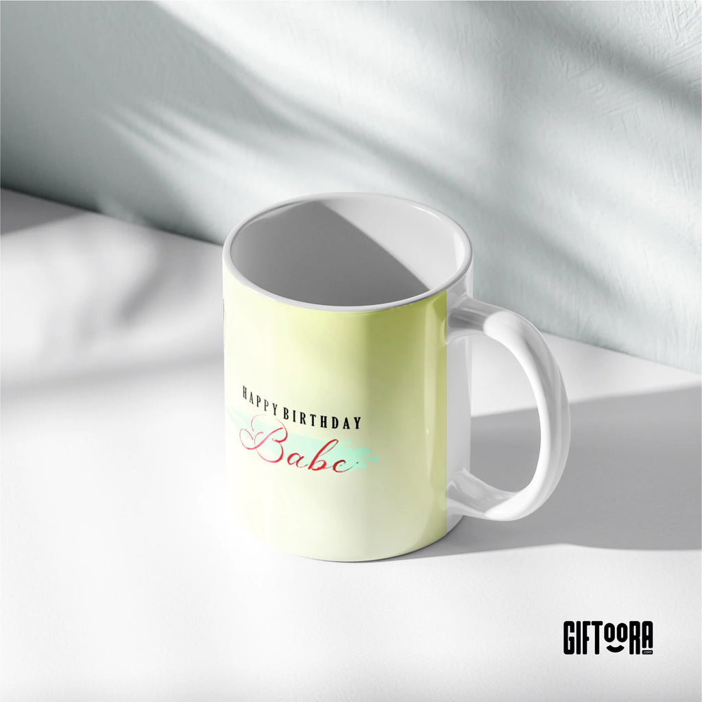 Printed Mug