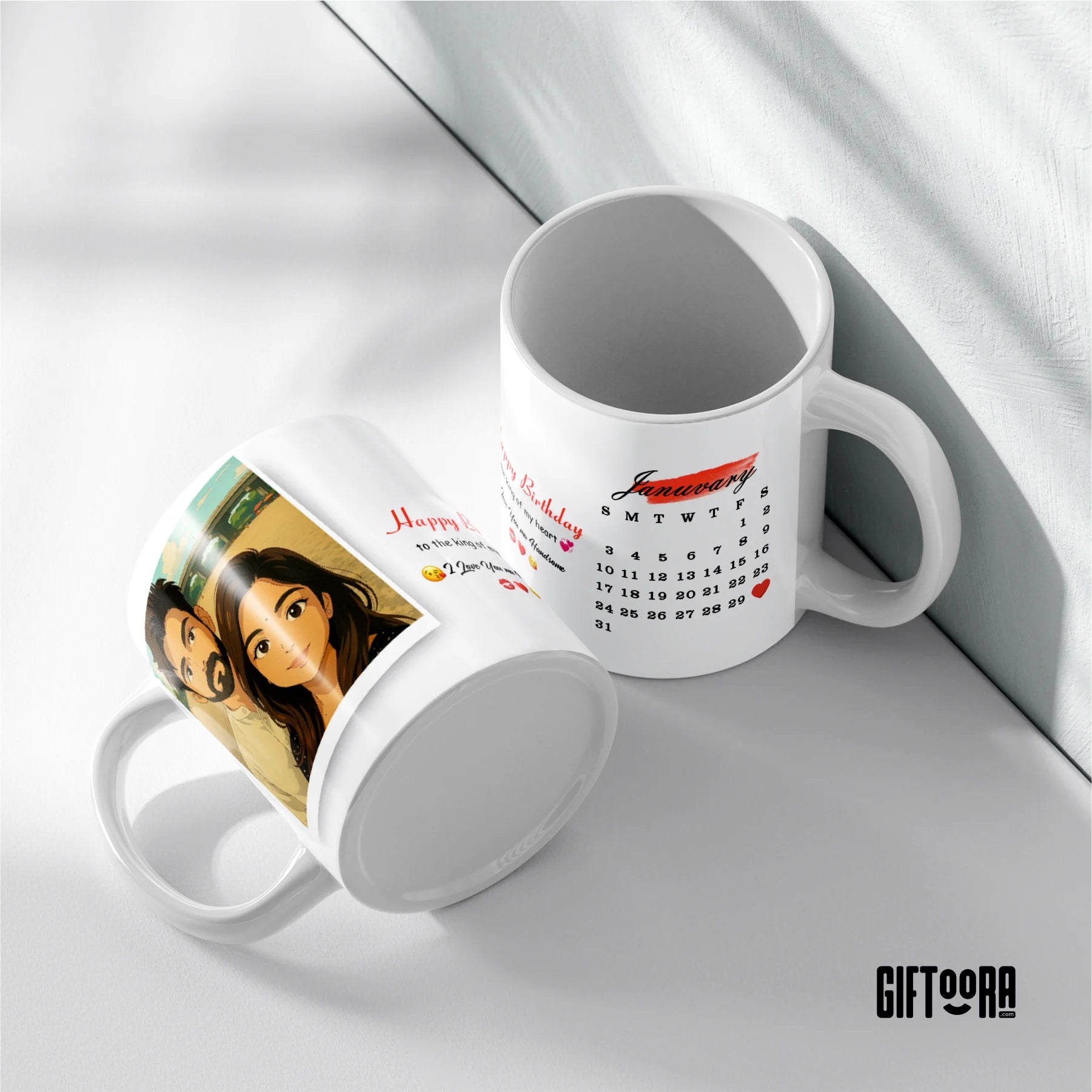 Printed Mug