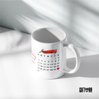 Printed Mug