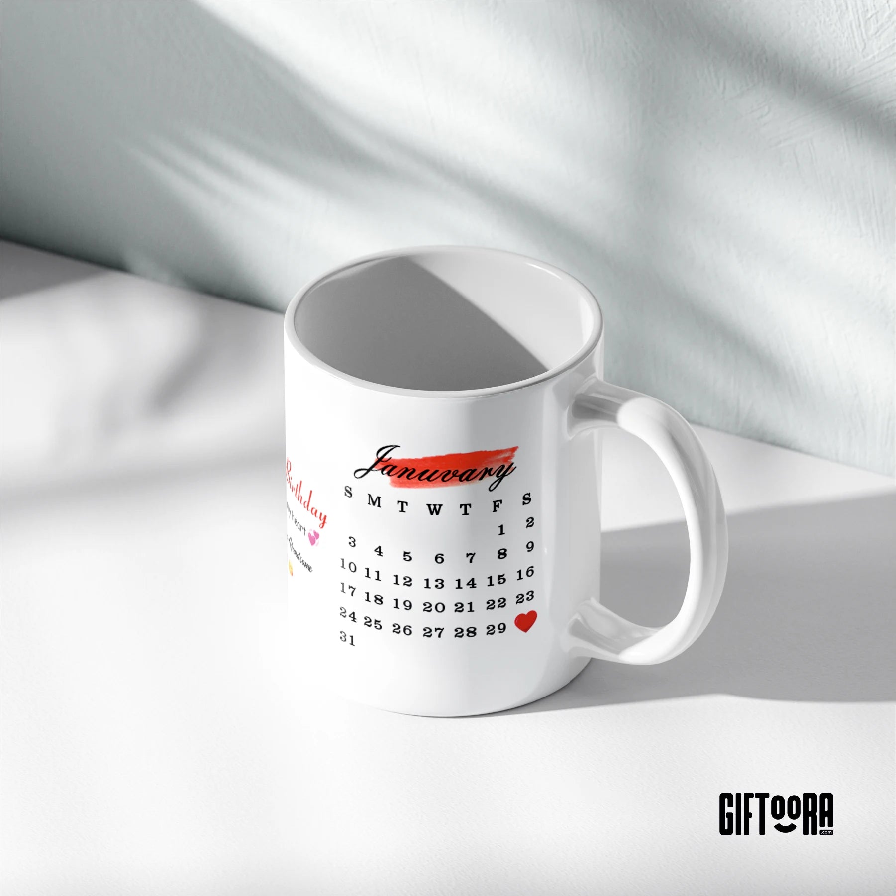 Printed Mug