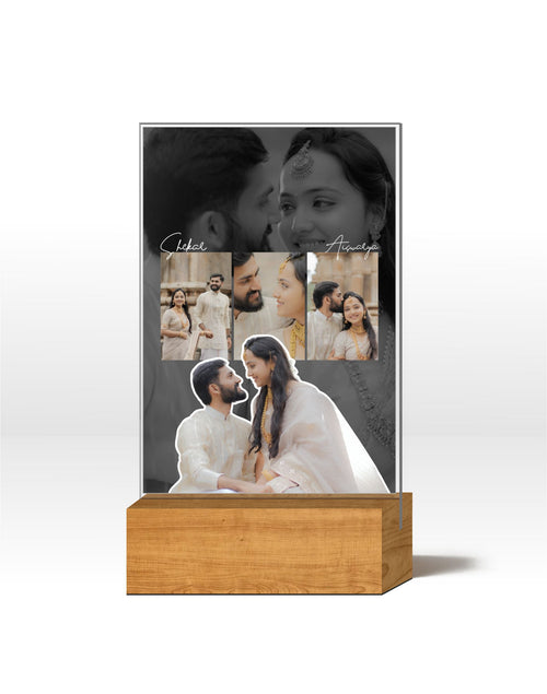 Couple Special Framelet