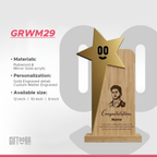 Rubwood Memento - GRWM29