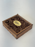 Veneer Wooden Box