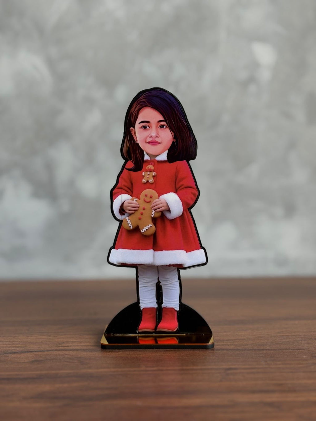 Christmas Tiny Toon - Girl