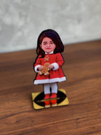 Christmas Tiny Toon - Girl