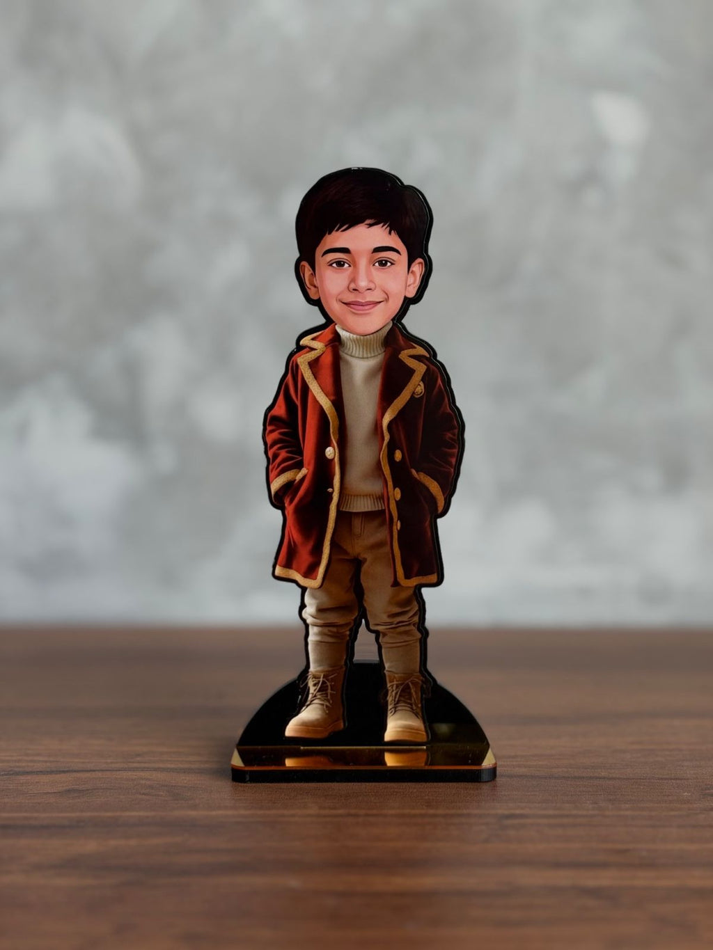 Christmas Tiny Toon - Boy