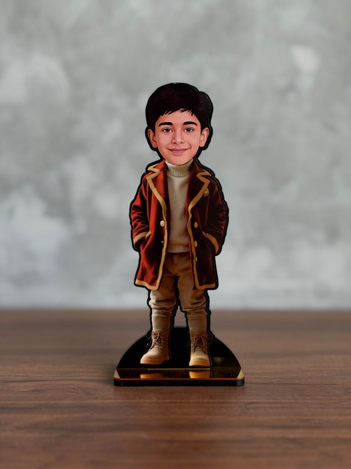 Christmas Tiny Toon - Boy