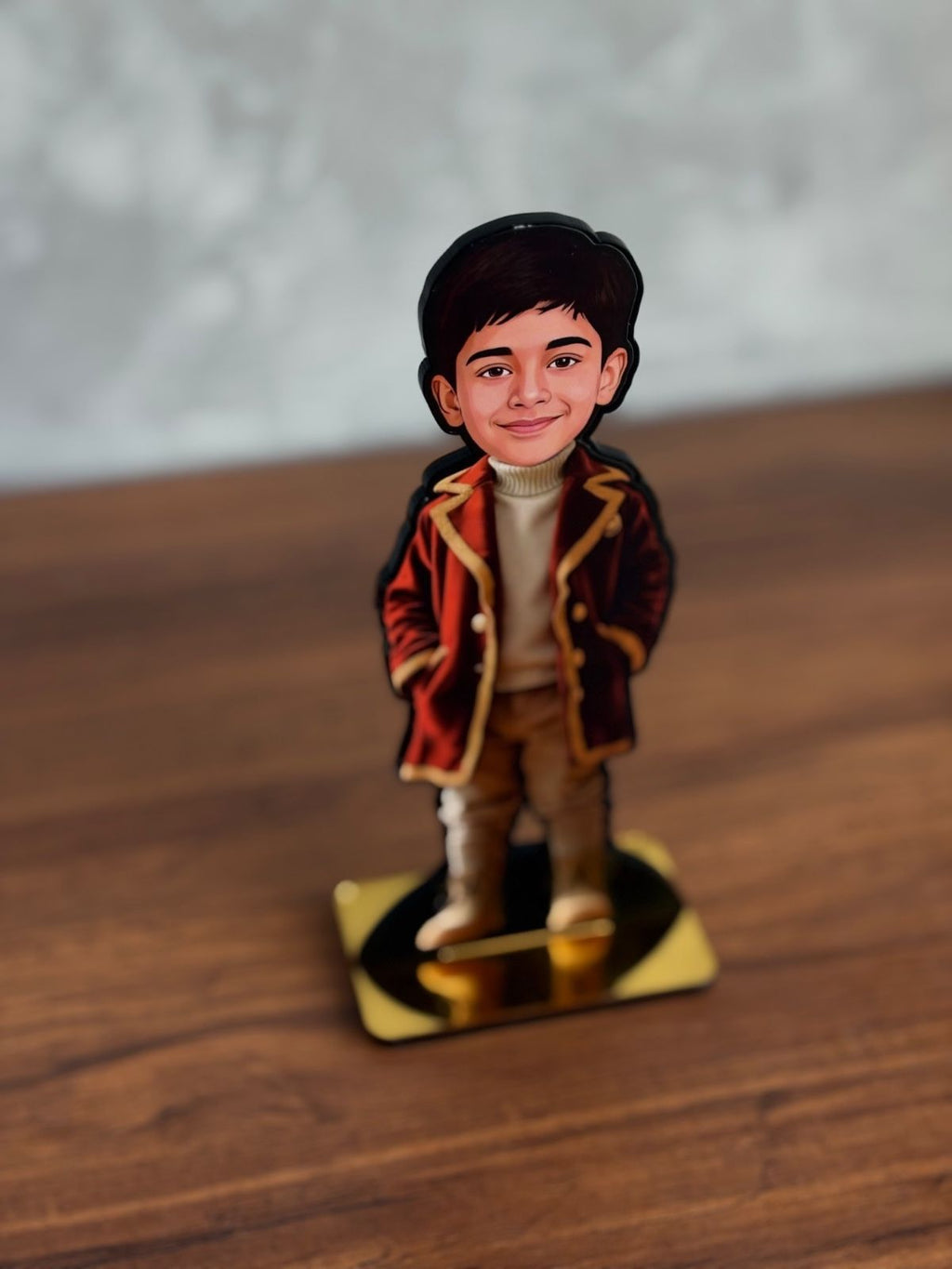 Christmas Tiny Toon - Boy