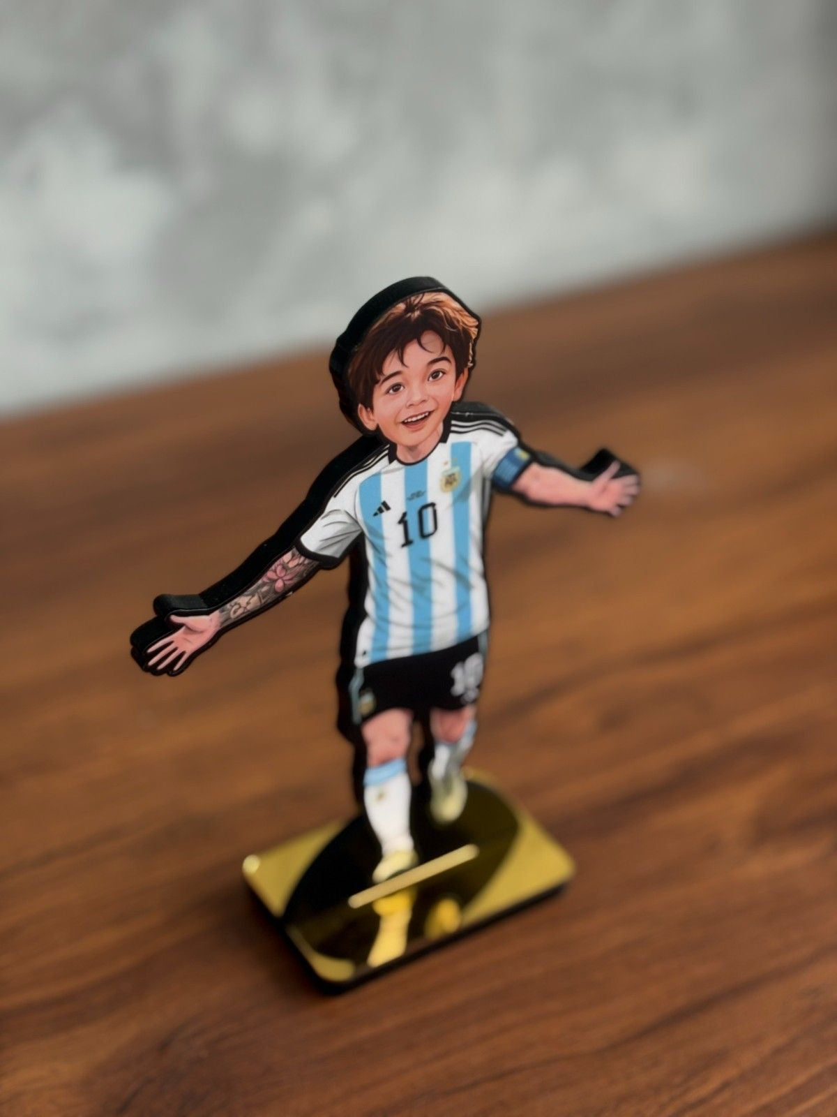 Leonal Messi