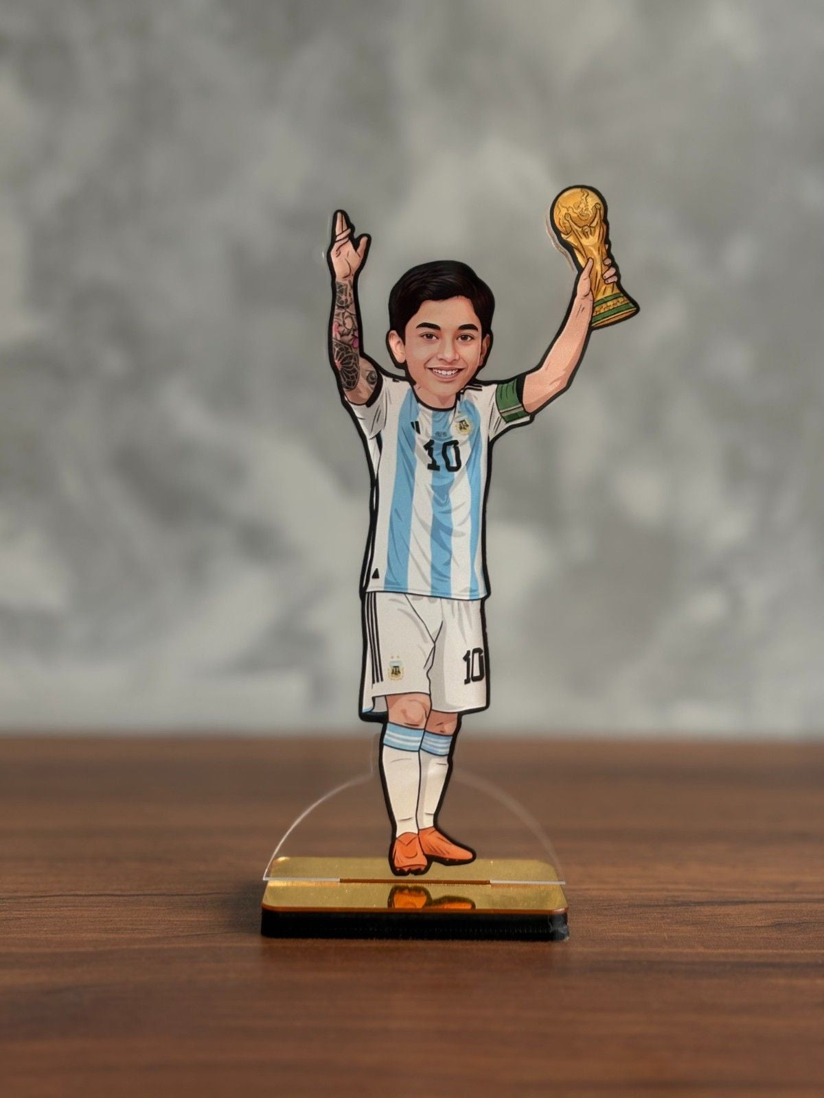 Leonal Messi
